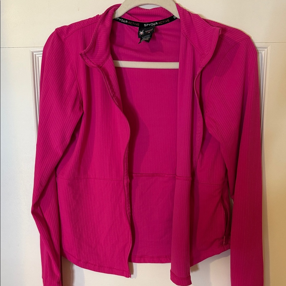 Spider Women's Pink Jacket